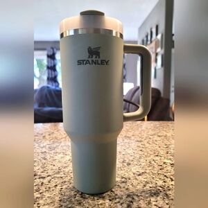 Stanley Matte jade green 40 oz. tumbler